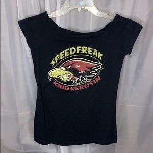 King Kerosin Speedfreak Shirt